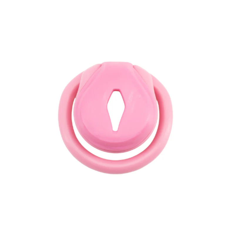 The Clitty Flattener: Flat Pussy Cage (12 mm)