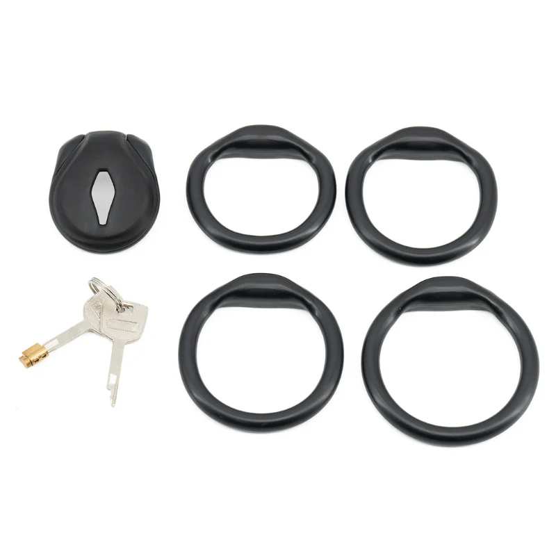 The Clitty Flattener: Flat Pussy Cage (12 mm) - Image 10