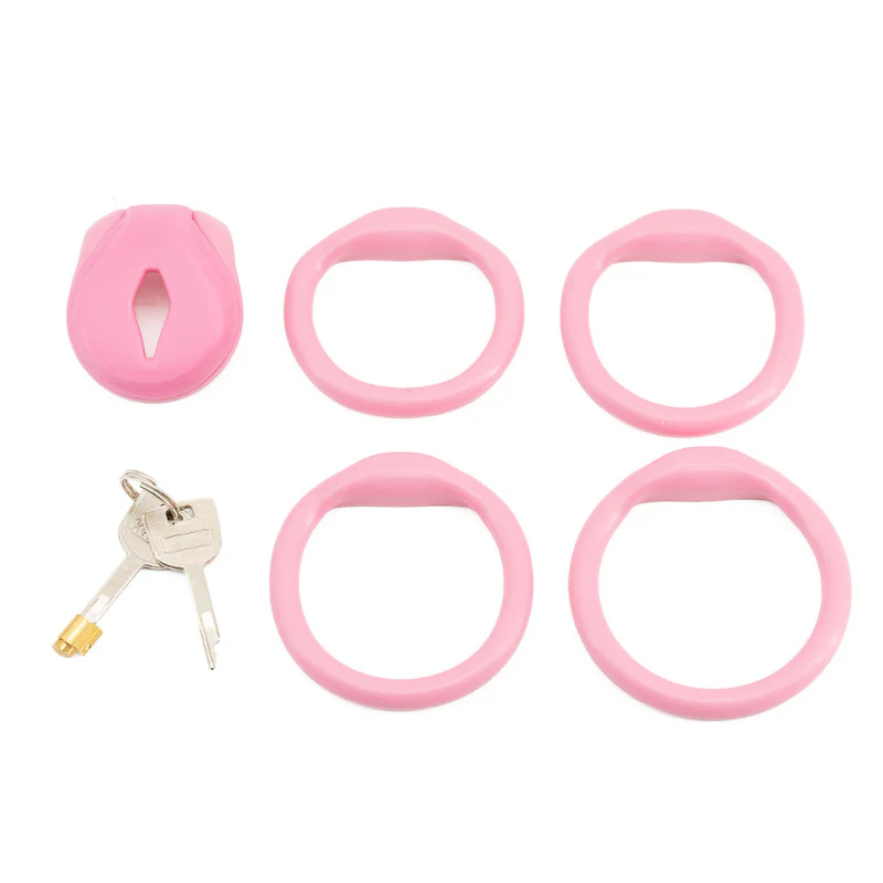 The Clitty Flattener: Flat Pussy Cage (12 mm) - Image 5