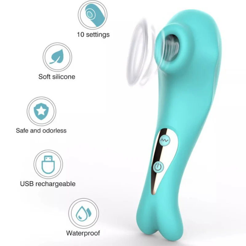 The Clitty Massager - Image 4