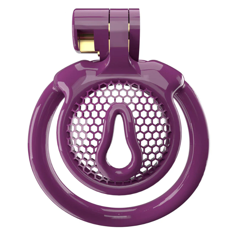 The Clitty Prison: Super Small Micro Cage (14 mm) - Image 3