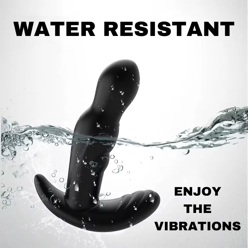 The Cuck Milker: Wireless Remote Control Anal Prostate Massager - Image 4