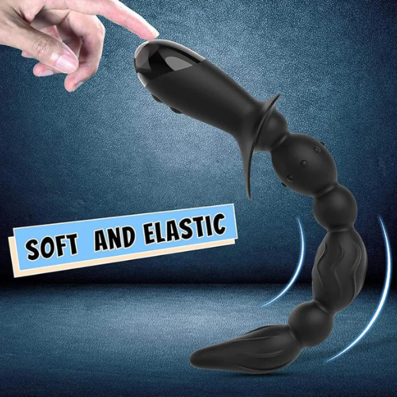 The Cuckold Drill: Vibrating Anal Plug For Sissies - Image 5