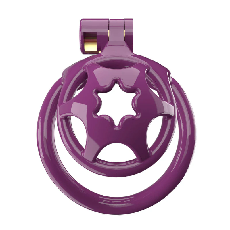 The Cuckold Trap: Micro Cock Cage For Betas (24 mm)