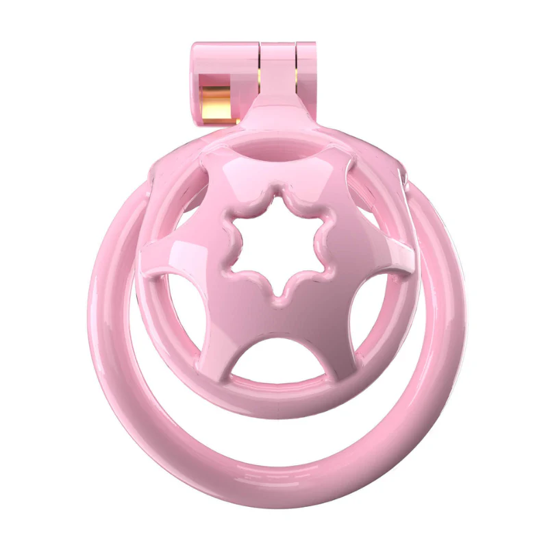 The Cuckold Trap: Micro Cock Cage For Betas (24 mm) - Image 3