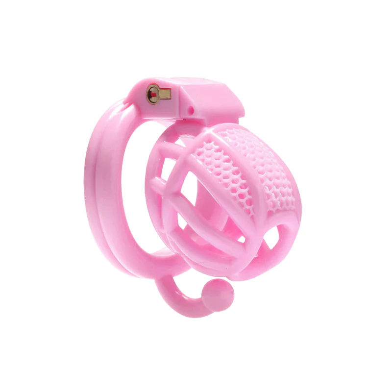 The Cucky Detention: Micro Cage With Ball Separator - Image 3