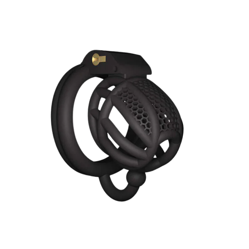 The Cucky Detention: Micro Cage With Ball Separator - Image 5