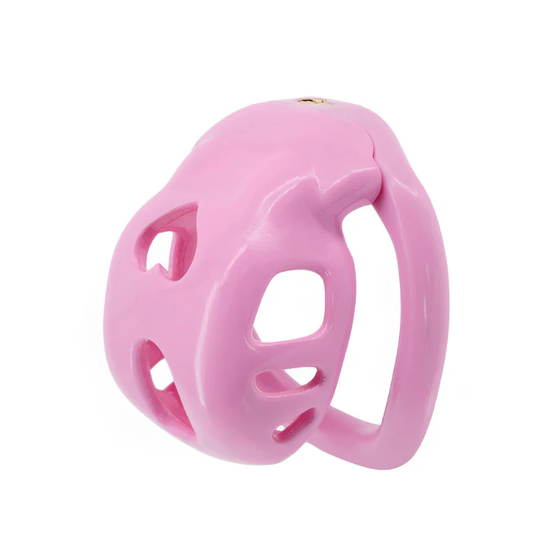 The Cucky Hubby: Micro Resin Cock Cage (23 mm)