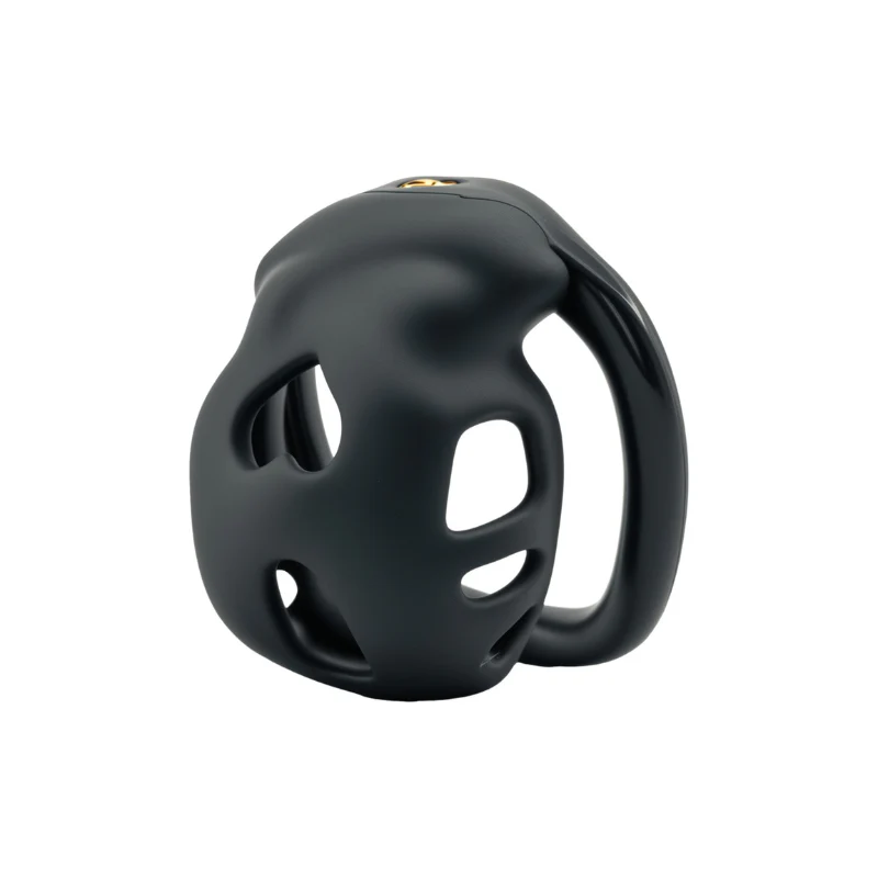 The Cucky Hubby: Micro Resin Cock Cage (23 mm) - Image 6