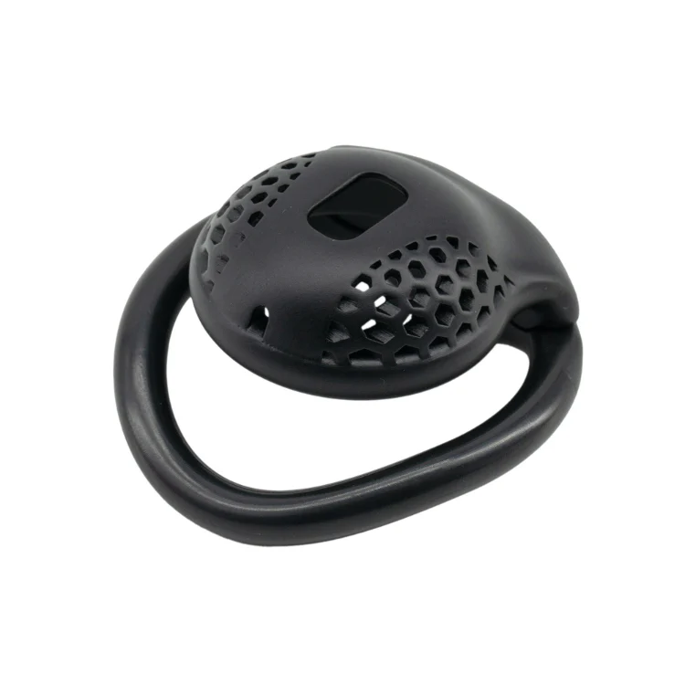 The Cucky Nubby: Resin Micro Cage For Cuckolds (18 mm) - Image 6