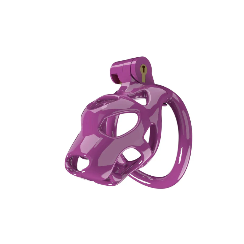 The Desperate Cucky Resin Chastity Cage (45 mm) - Image 3