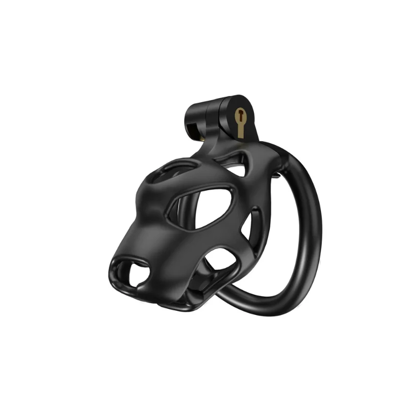 The Desperate Cucky Resin Chastity Cage (45 mm) - Image 5