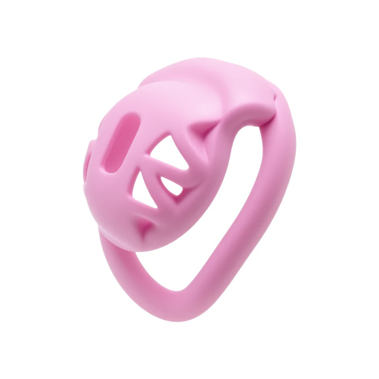 The Erection Rejection: Resin Micro Cock Cage (29 mm) - Image 3