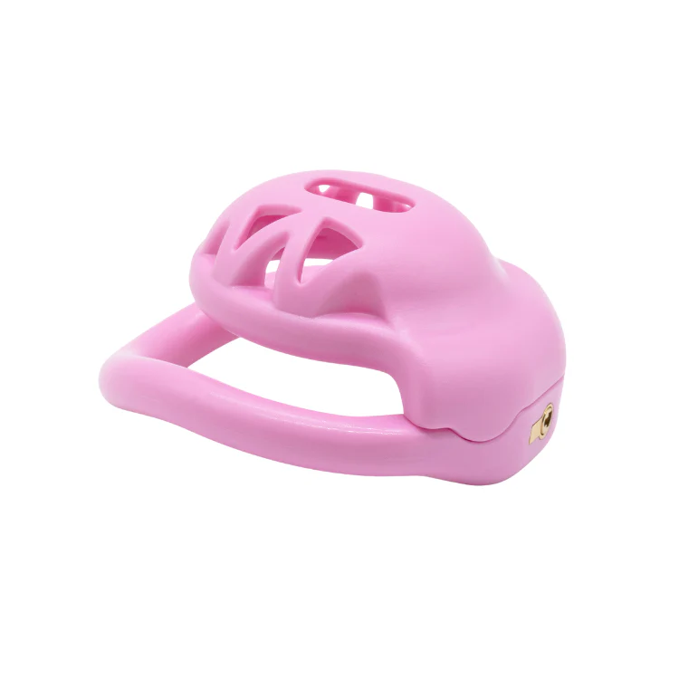 The Erection Rejection: Resin Micro Cock Cage (29 mm) - Image 4