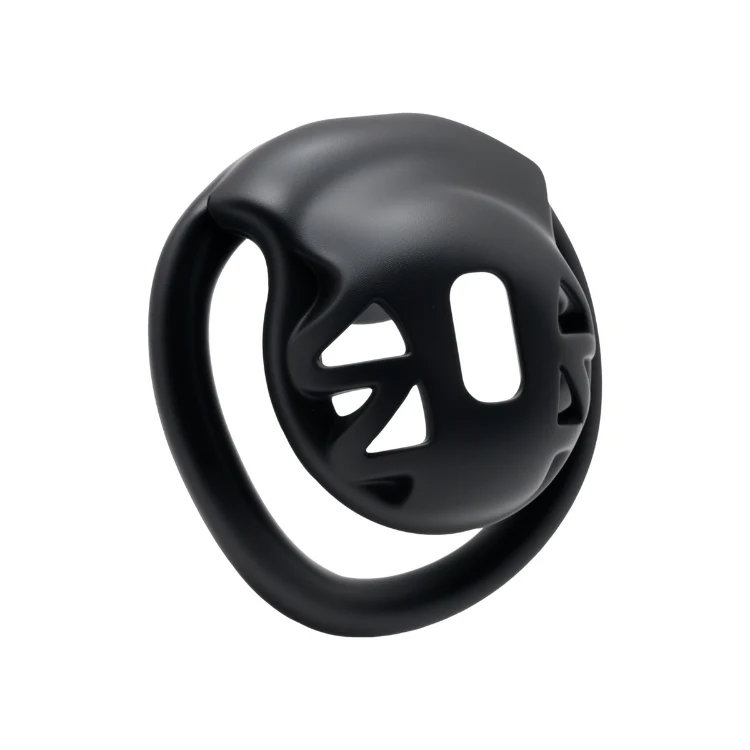 The Erection Rejection: Resin Micro Cock Cage (29 mm) - Image 7