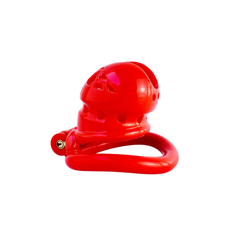 The Micro Dungeon: Resin Cock Cage "Plus Edition" - Image 10