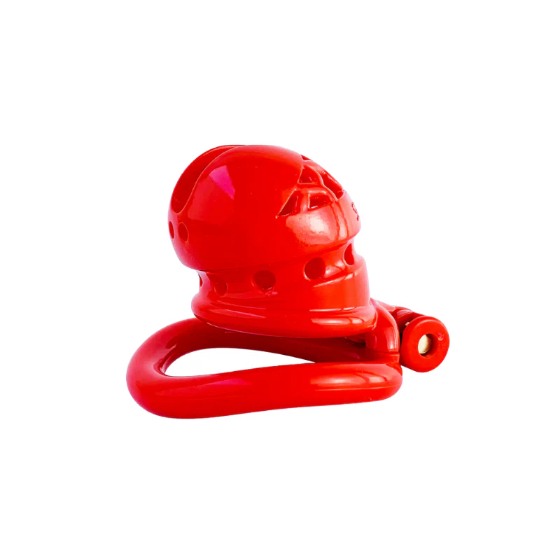 The Micro Dungeon: Resin Cock Cage "Plus Edition" - Image 11