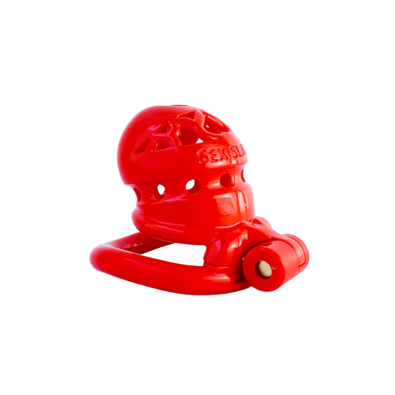 The Micro Dungeon: Resin Cock Cage "Plus Edition" - Image 12