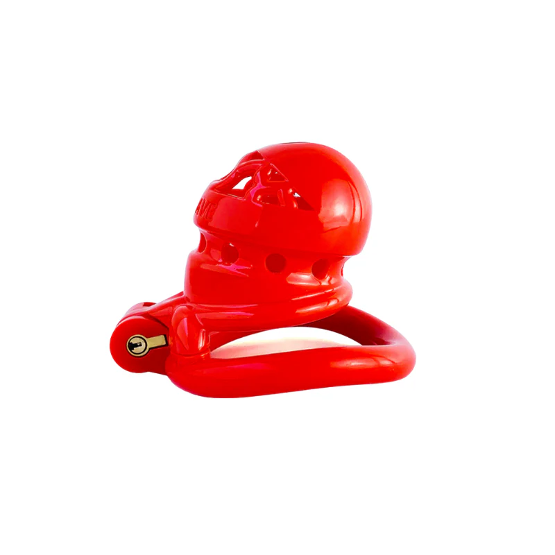The Micro Dungeon: Resin Cock Cage "Plus Edition" - Image 13