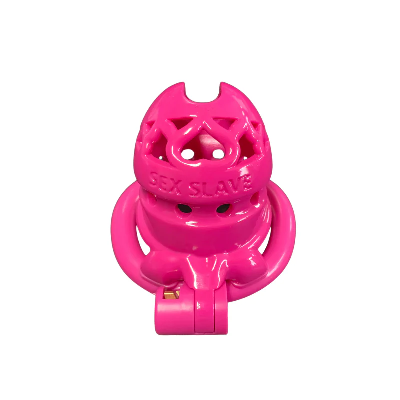 The Micro Dungeon: Resin Cock Cage "Plus Edition" - Image 3