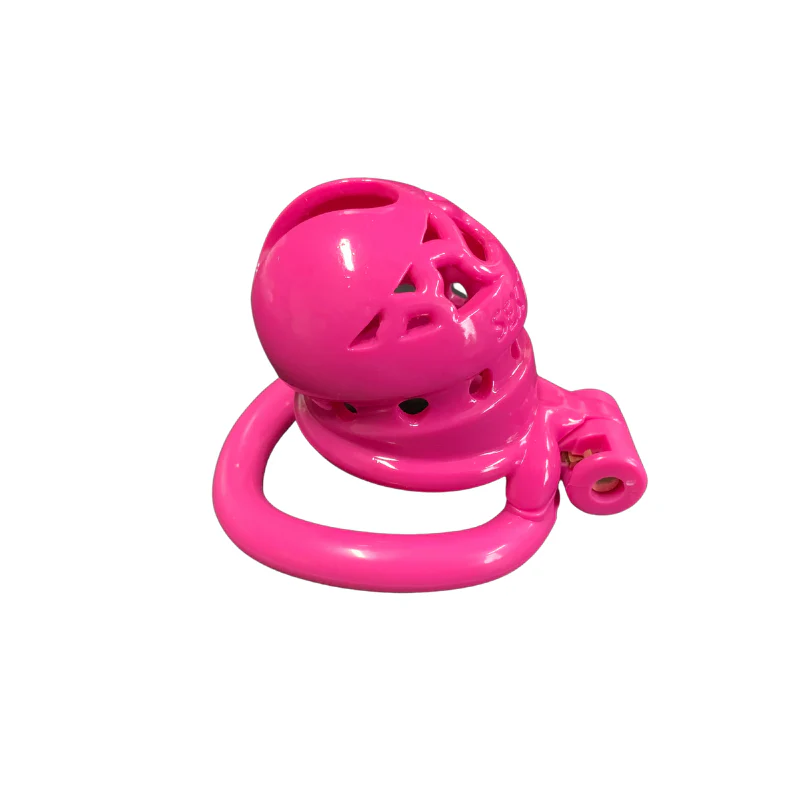 The Micro Dungeon: Resin Cock Cage "Plus Edition" - Image 4