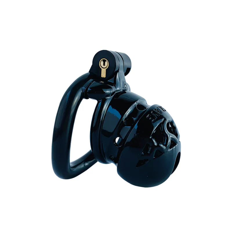 The Micro Dungeon: Resin Cock Cage "Plus Edition" - Image 5