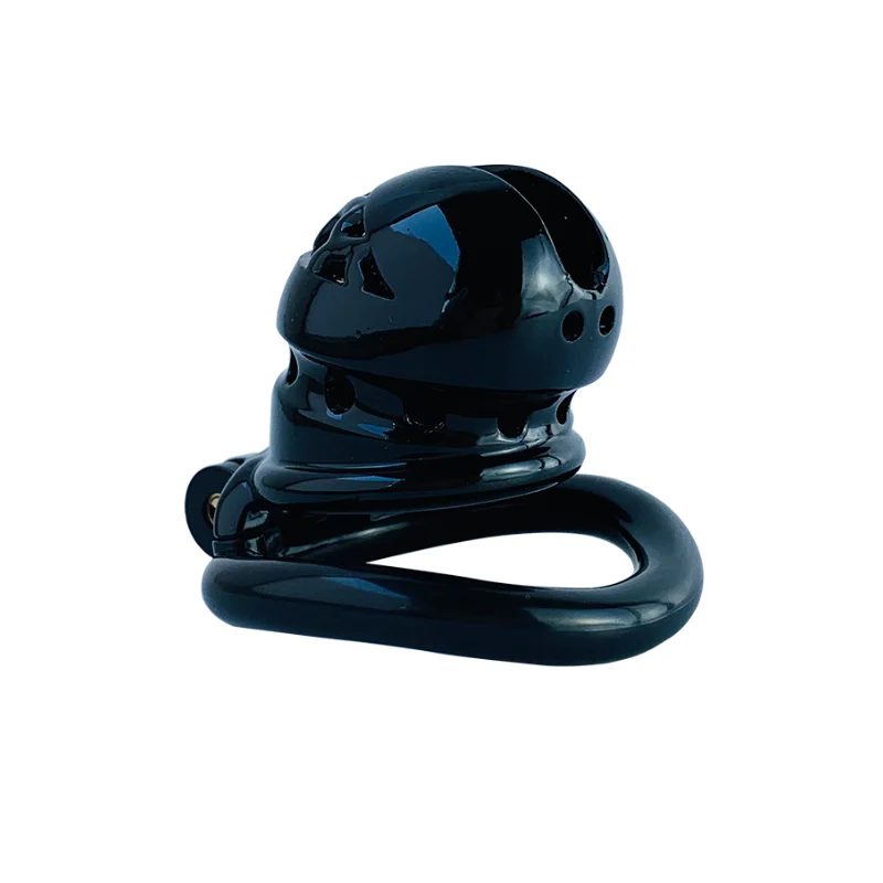 The Micro Dungeon: Resin Cock Cage "Plus Edition" - Image 7