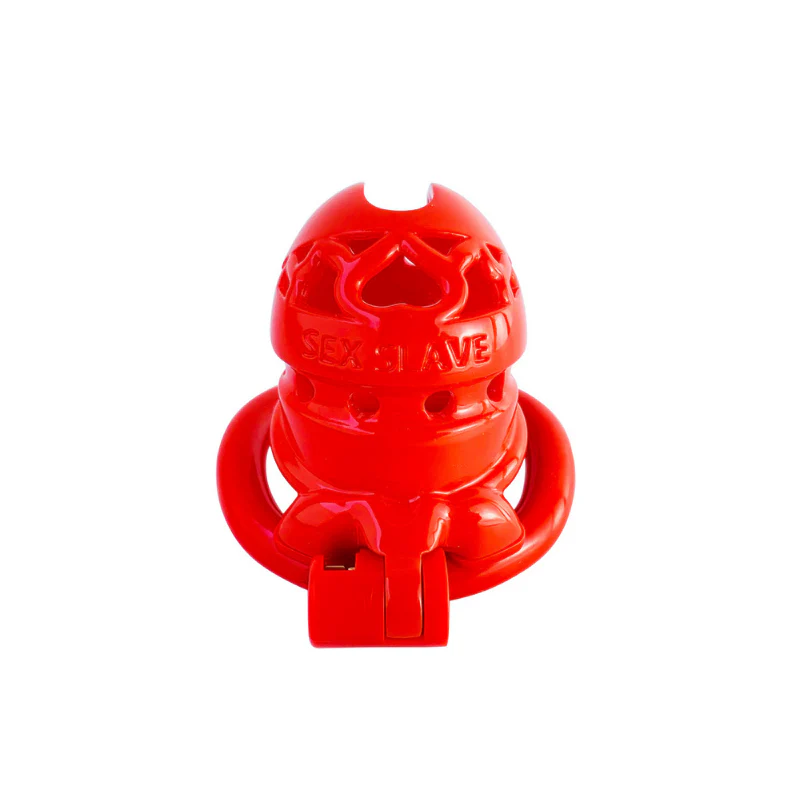 The Micro Dungeon: Resin Cock Cage "Plus Edition" - Image 9