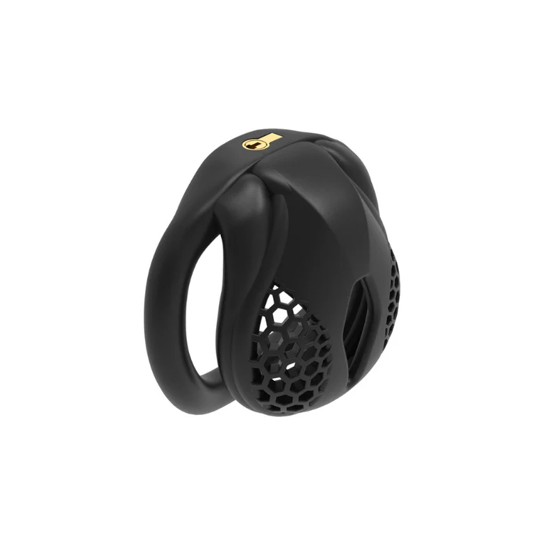 The Mini Cucky: Micro Resin Cock Cage - Image 3
