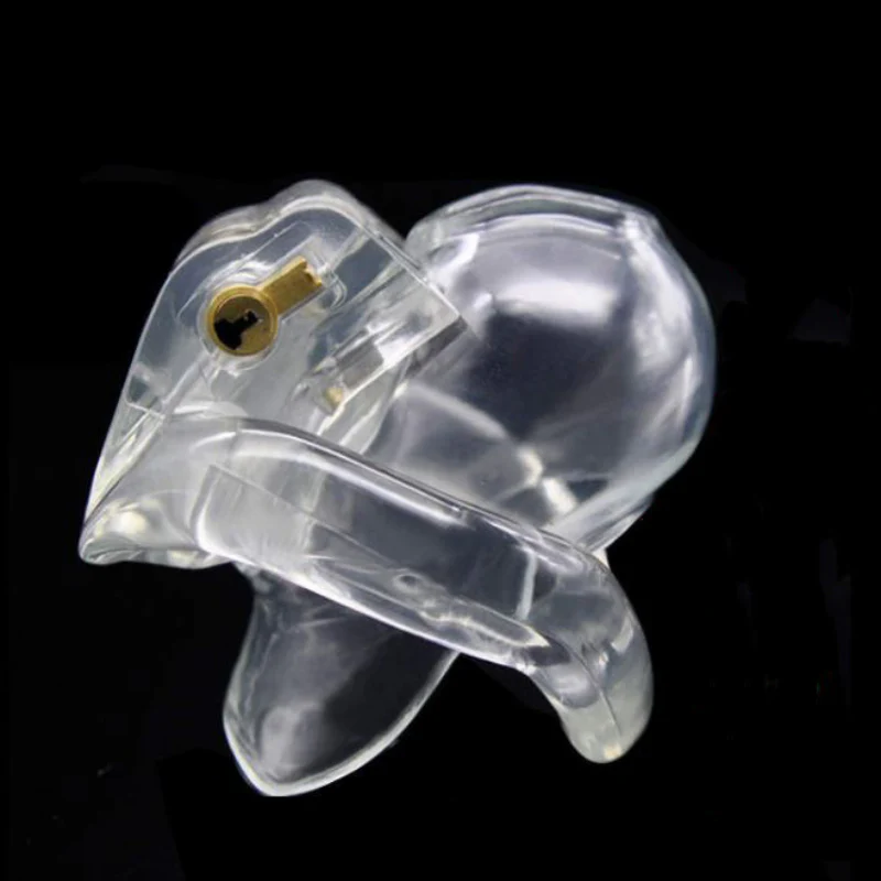 The Nub: Micro Resin Chastity Cage (0.98 in) - Image 3