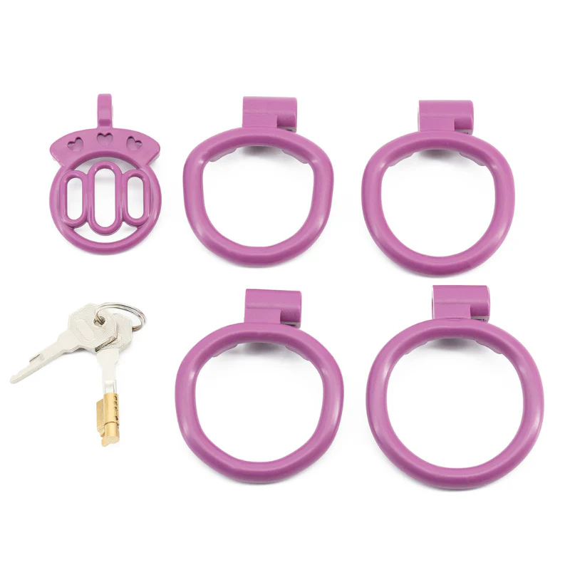 The Permanent Beta: Micro Black Cage (22 mm) - Image 13