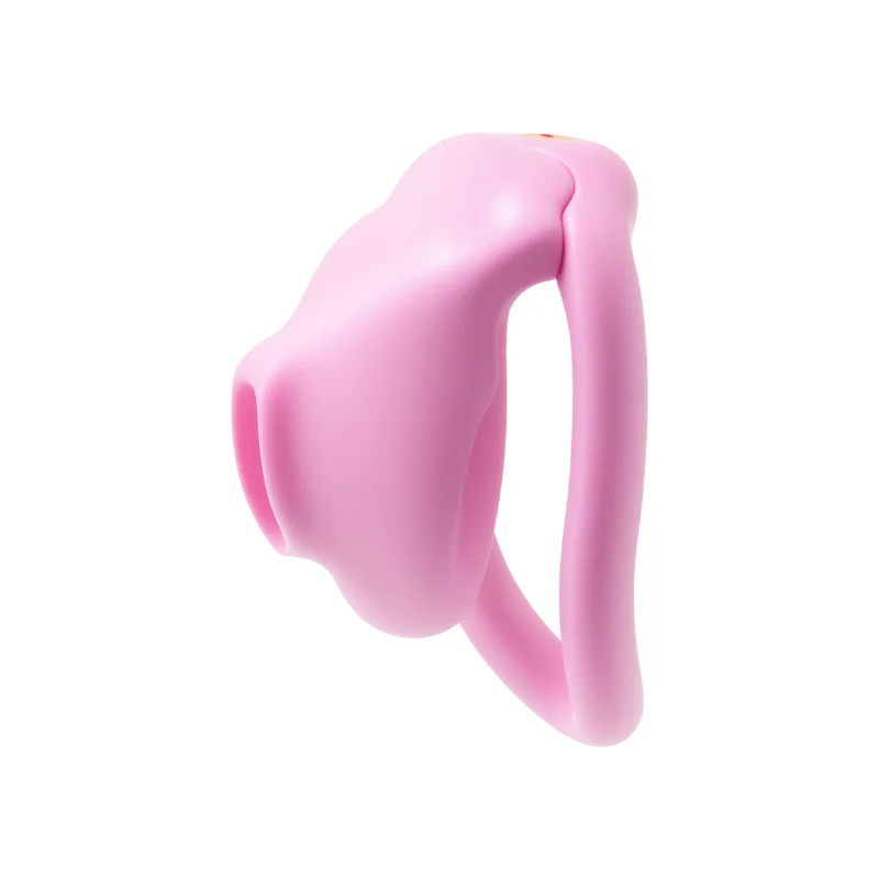 The Permanent Cuck: Micro Resin Cock Cage (33 mm) - Image 3