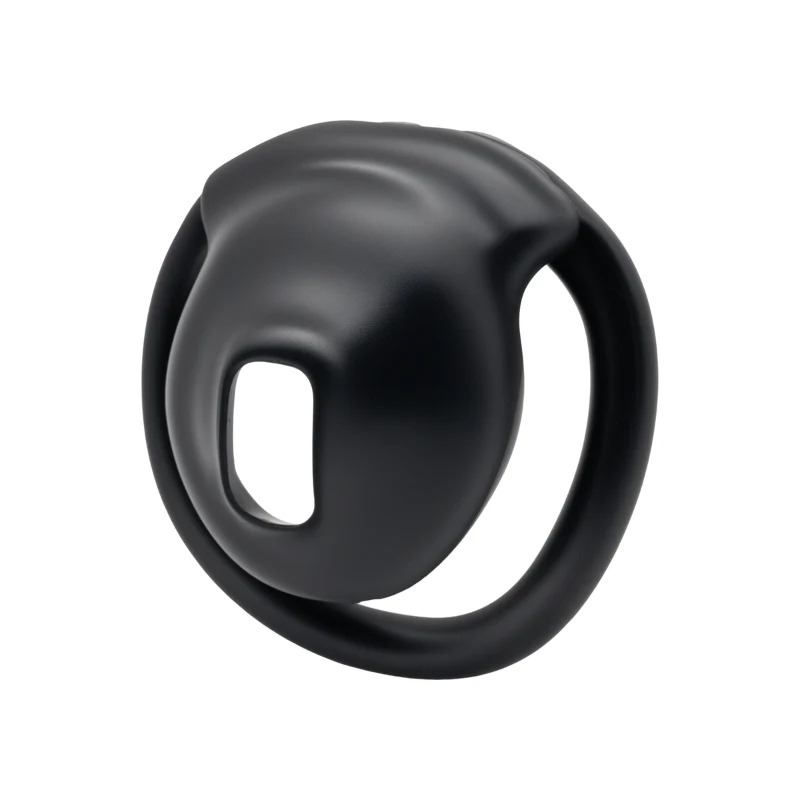 The Permanent Cuck: Micro Resin Cock Cage (33 mm) - Image 5
