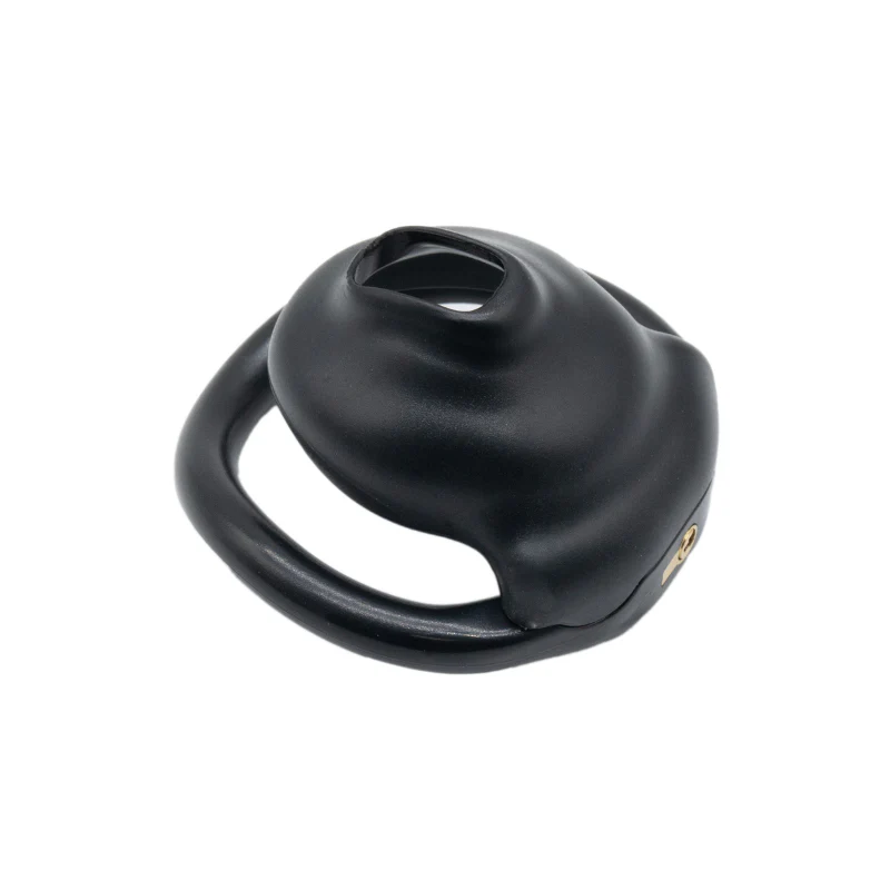 The Permanent Cuck: Micro Resin Cock Cage (33 mm) - Image 9