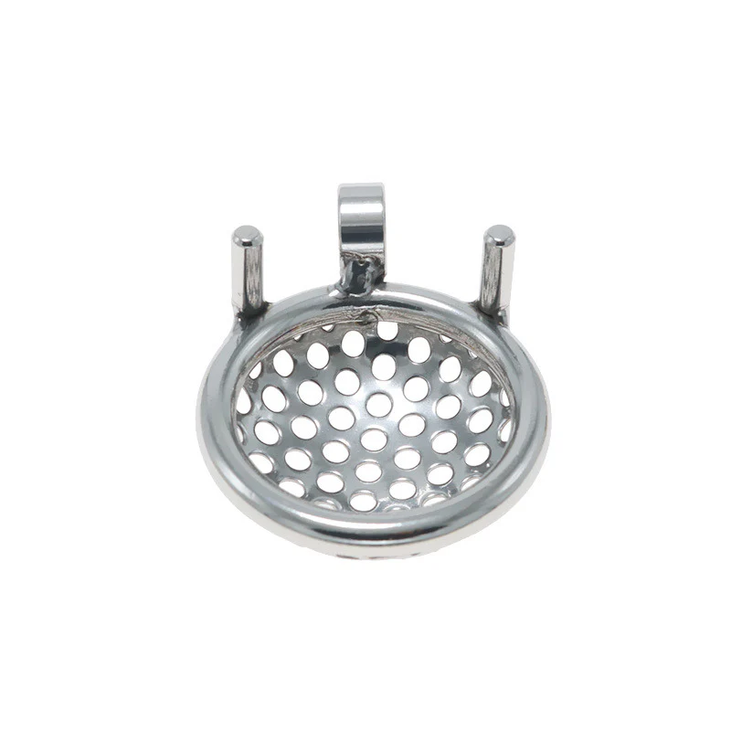 The Prison of Anguish: Micro Steel Cock Cage (15 mm) - Image 4