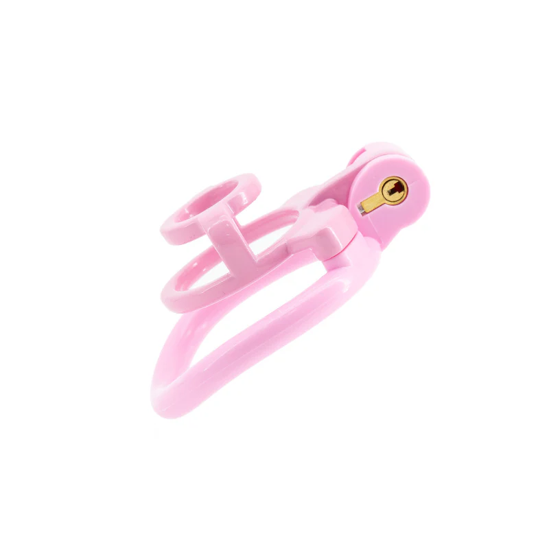 The Pussifier: Micro Resin Cock Cage (17 mm) - Image 3