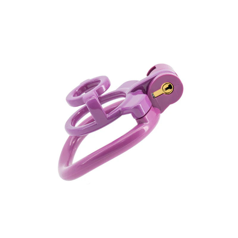 The Pussifier: Micro Resin Cock Cage (17 mm) - Image 5