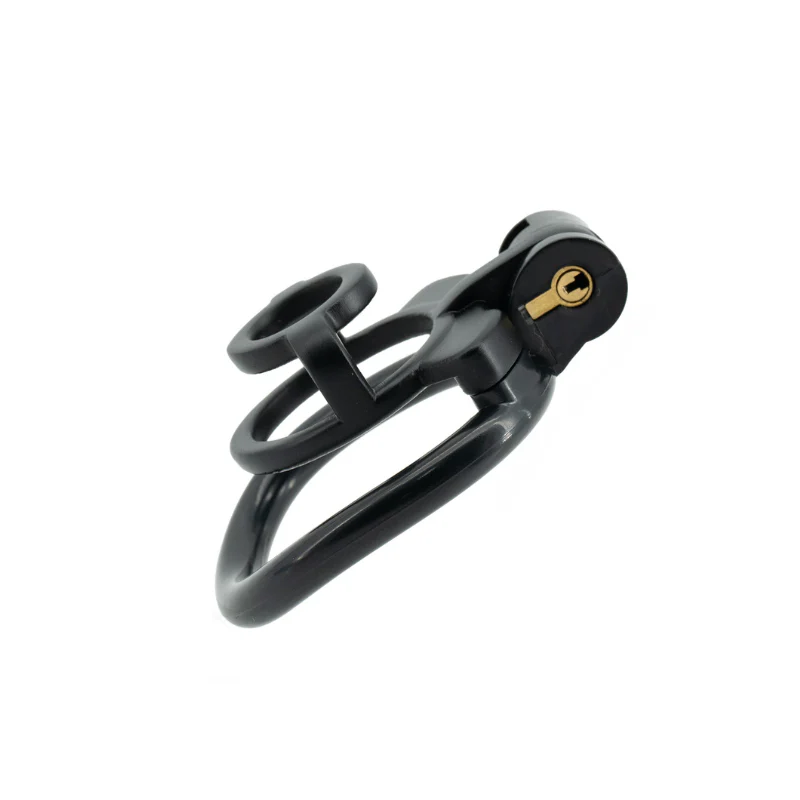 The Pussifier: Micro Resin Cock Cage (17 mm) - Image 6