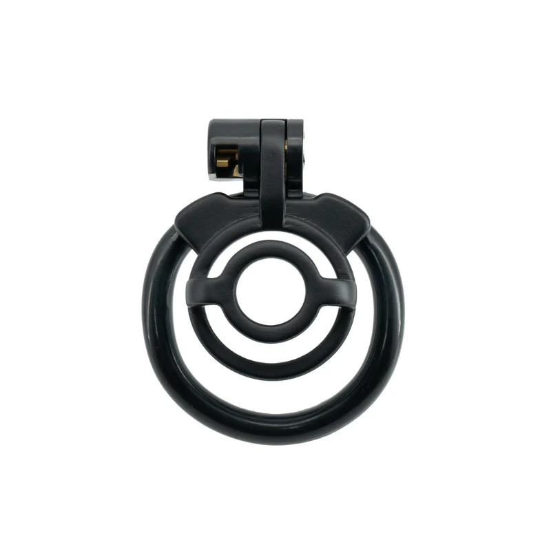 The Pussifier: Micro Resin Cock Cage (17 mm) - Image 8