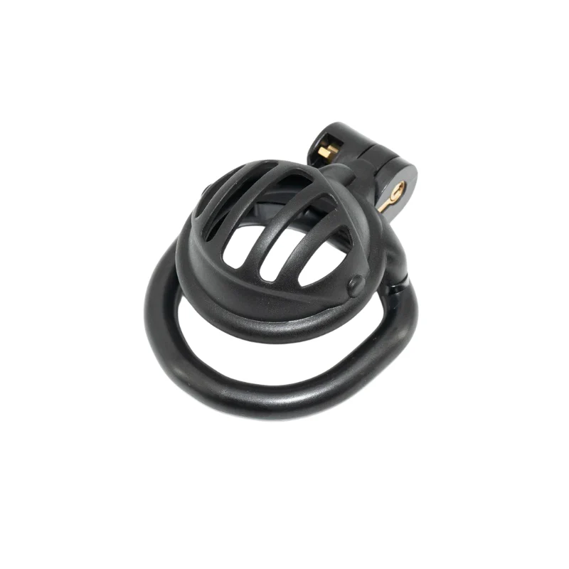 The Resin Beta Compressor: Micro Black Cage (24 mm) - Image 2
