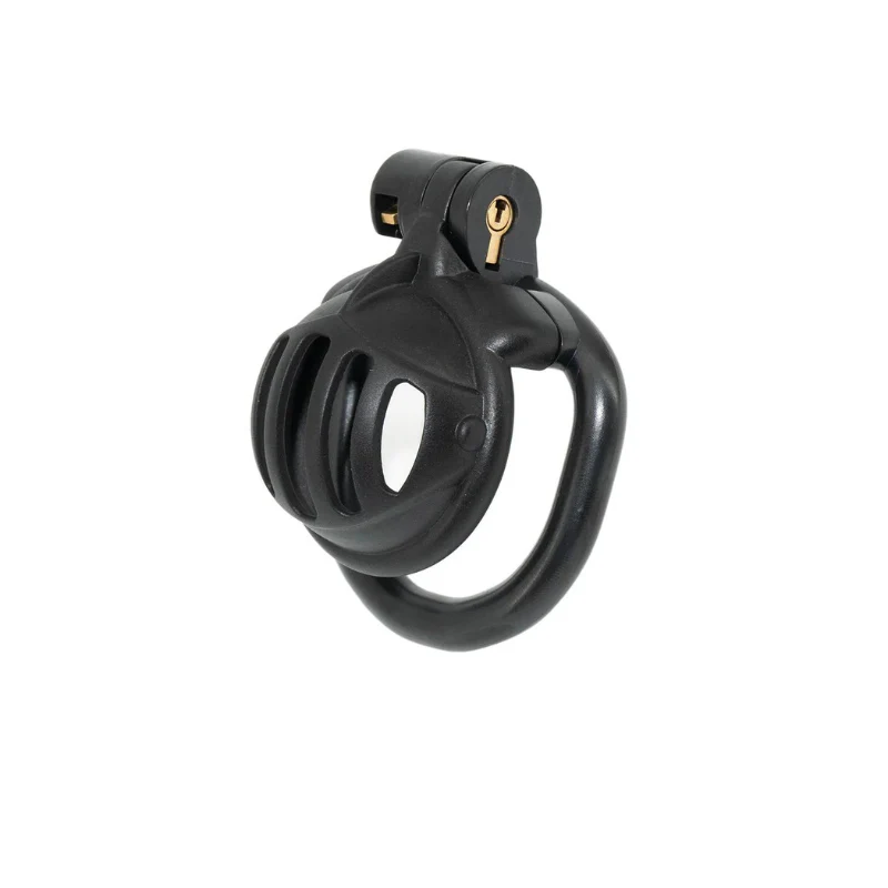 The Resin Beta Compressor: Micro Black Cage (24 mm) - Image 4