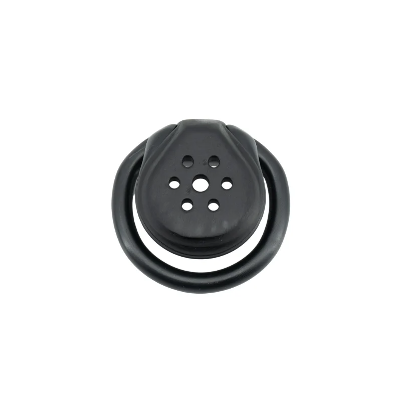 The Resin Cuck Compressor 2.0: Flat Resin Cock Cage (12 mm) - Image 6
