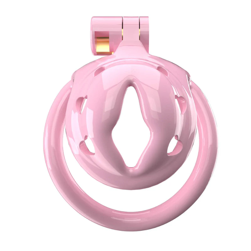 The Sexless Prison: Micro Resin Chastity Cage (24 mm) - Image 3