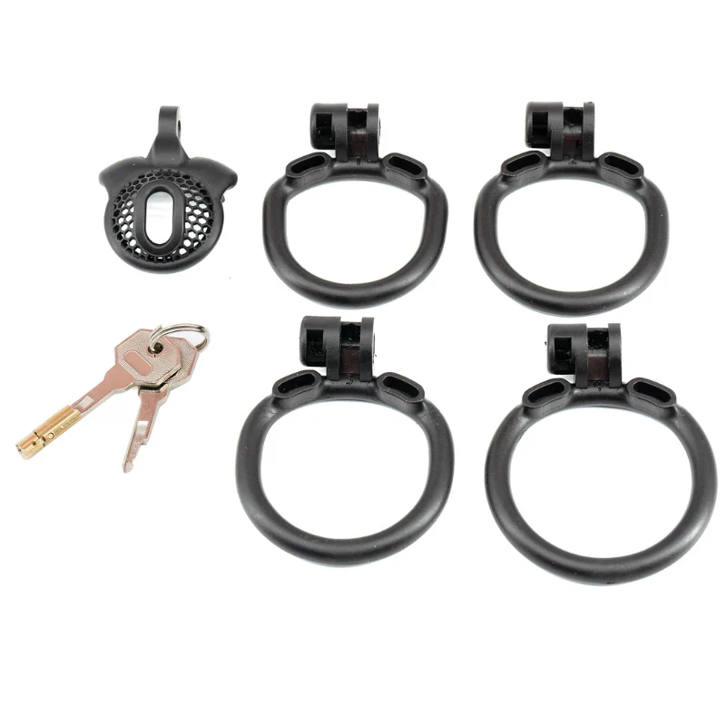 The Sissifier: Extreme Resin Micro Cage - Image 18