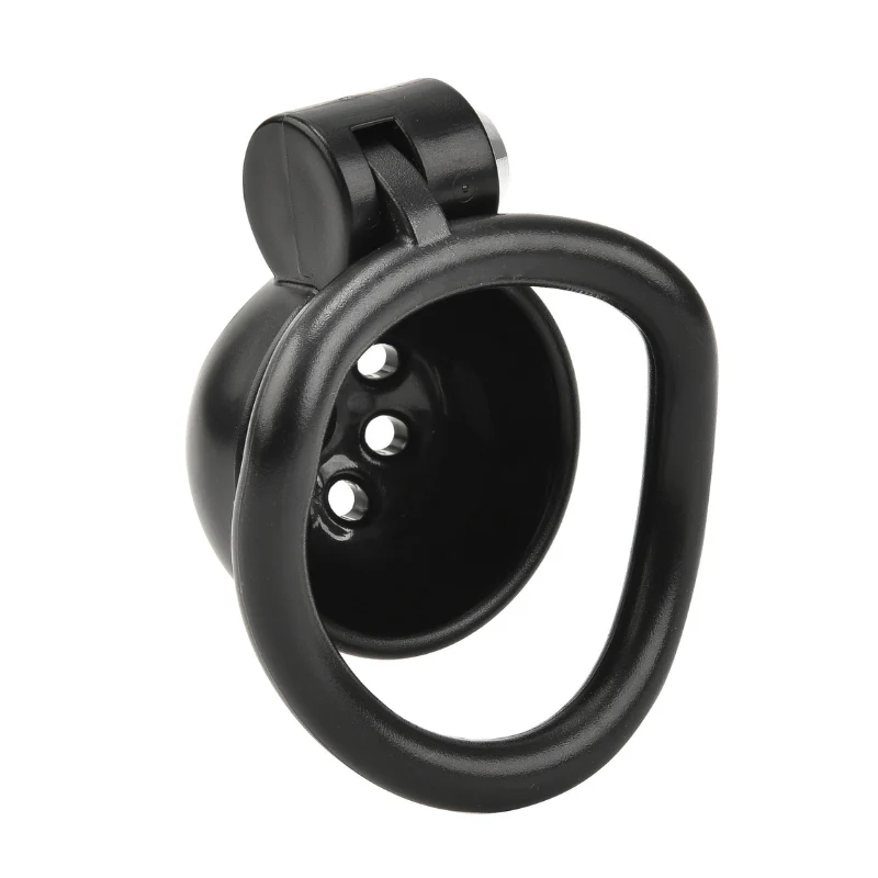 The Sissy Nub: Micro Chastity Cage For Betas (25 mm) - Image 12