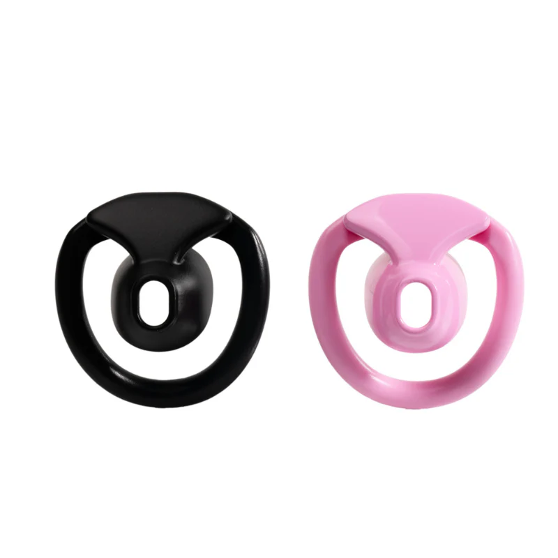 The Sissy Nubby: Tiny Resin Cock Cage (Less Than 1 Inch)