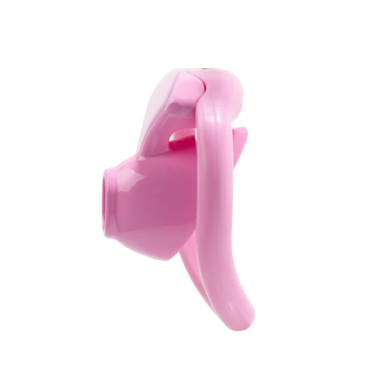 The Sissy Nubby: Tiny Resin Cock Cage (Less Than 1 Inch) - Image 2