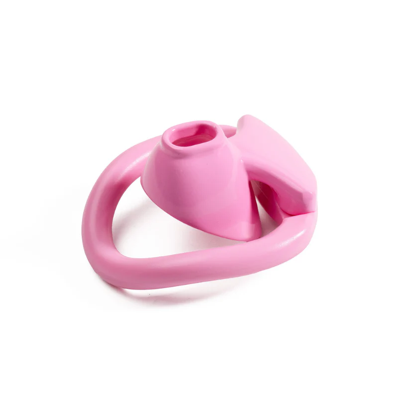 The Sissy Nubby: Tiny Resin Cock Cage (Less Than 1 Inch) - Image 3