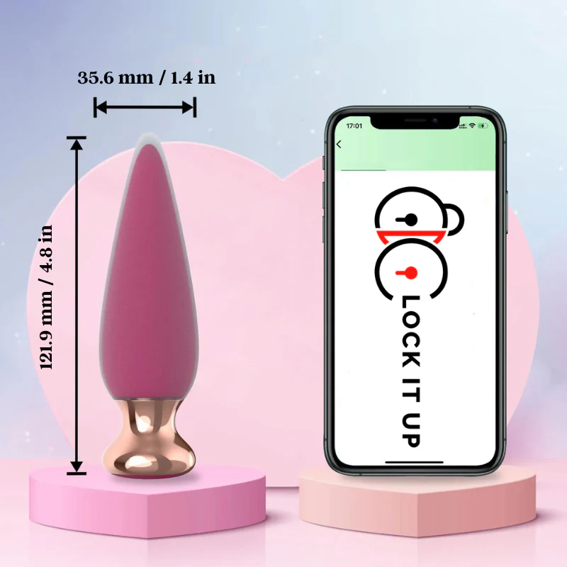 The Sissygasm: Remote Controlled Butt Plug For Cuckolds - Image 3