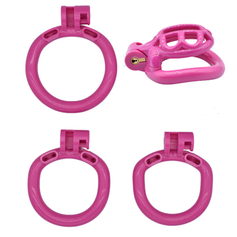 The Teeny Prison - "Minus Edition" (Micro Chastity Cage) - Image 10